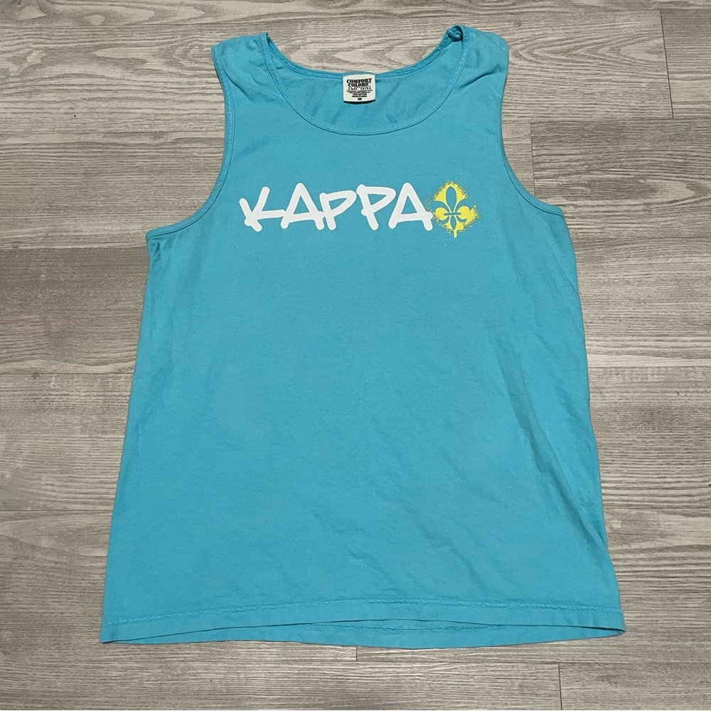 Kappa Kappa Gamma Sorority Tank Top
